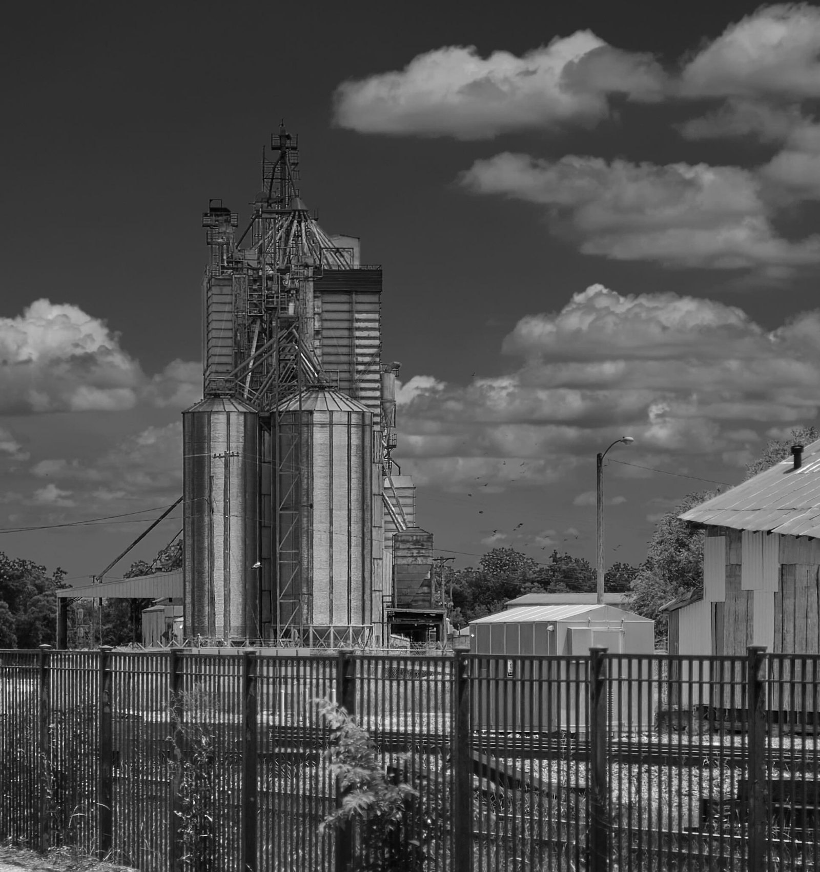 Took a little trip up the road to Temple Sunday with some photographer friends. The sky was amazing with puffy white clouds. If you’ve followed me long enough you know that I like clouds in my sky photos.