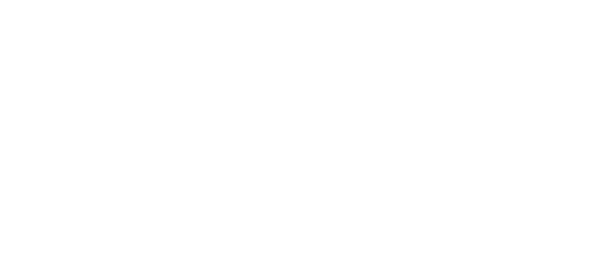 sign logo white curves